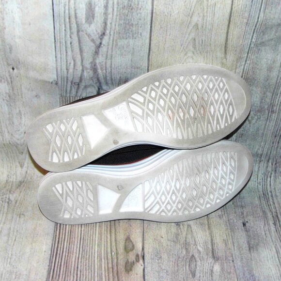 CONVERSE Chuck It Black Mesh Sneakers Womens SIze 9 - Picture 2 of 7